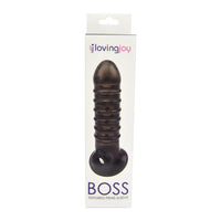 loving-joy-boss-textured-penis-sleeve-with-ball-loop