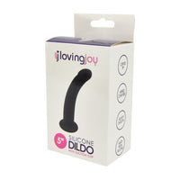 loving-joy-curved-5-inch-silicone-dildo-with-suction-cup