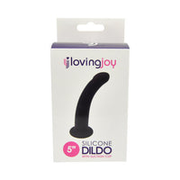 loving-joy-curved-5-inch-silicone-dildo-with-suction-cup