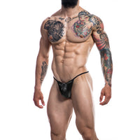 c4m-g-string-black-leatherette-medium