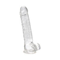 loving-joy-8-inch-dildo-with-balls-clear