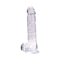loving-joy-9-inch-dildo-with-balls-clear