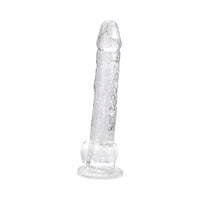 loving-joy-11-inch-dildo-with-balls-clear