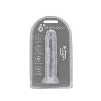 loving-joy-6-inch-suction-cup-dildo-clear