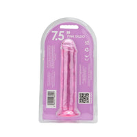 loving-joy-7-5-inch-suction-cup-dildo-pink
