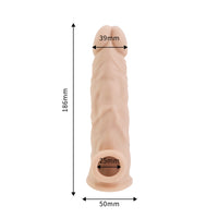 rev-sleeves-7-5-inch-girthy-realistic-silicone-penis-extension-sleeve