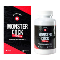 devils-candy-monster-cock-penis-enlargement-pills-60-pack