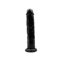loving-joy-7-5-inch-suction-cup-dildo-black