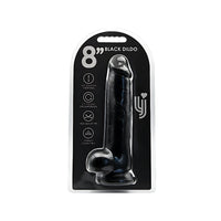 loving-joy-8-inch-dildo-with-balls-black