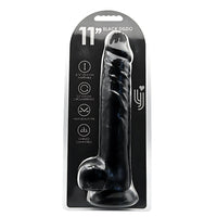 loving-joy-11-inch-dildo-with-balls-black