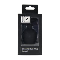 toosh-black-silicone-butt-plug-large