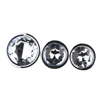 toosh-metal-butt-plug-silver-set-of-3-clear-stone