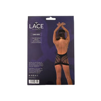lace-by-lj-halter-neck-dress-with-faux-lace-up-black