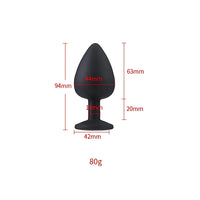 toosh-black-silicone-butt-plug-large