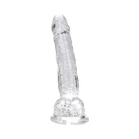 loving-joy-7-inch-dildo-with-balls-clear
