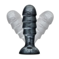 jet-bruiser-large-ridged-butt-plug-7-5-inches