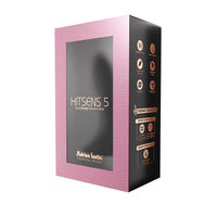cushioned-core-suction-cup-silicone-dildo-5-inch