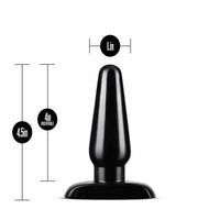 anal-adventures-basic-plug-kit-black