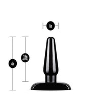 anal-adventures-basic-plug-kit-black