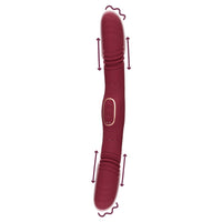 double-sided-thrusting-vibrator