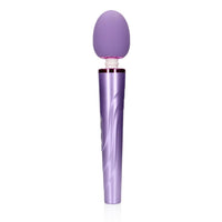 rechargeable-wand-vibrator-metallic-purple