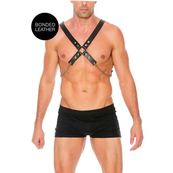 leather-chain-harness-one-size