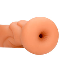 flight-attendant-anus-masturbator