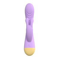 party-color-keny-rabbit-vibrator-purple