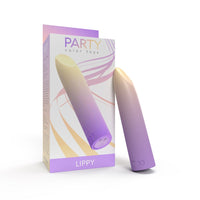 party-color-lippy-rechargeable-bullet-vibrator-purple