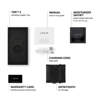 lelo-tor-3-app-controlled-cock-ring-black
