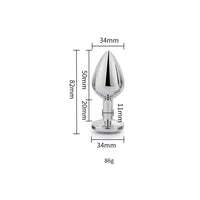 toosh-silver-metal-butt-plug-medium-pink-stone