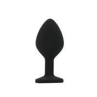 toosh-silicone-butt-plug-black-set-of-3-clear-stone